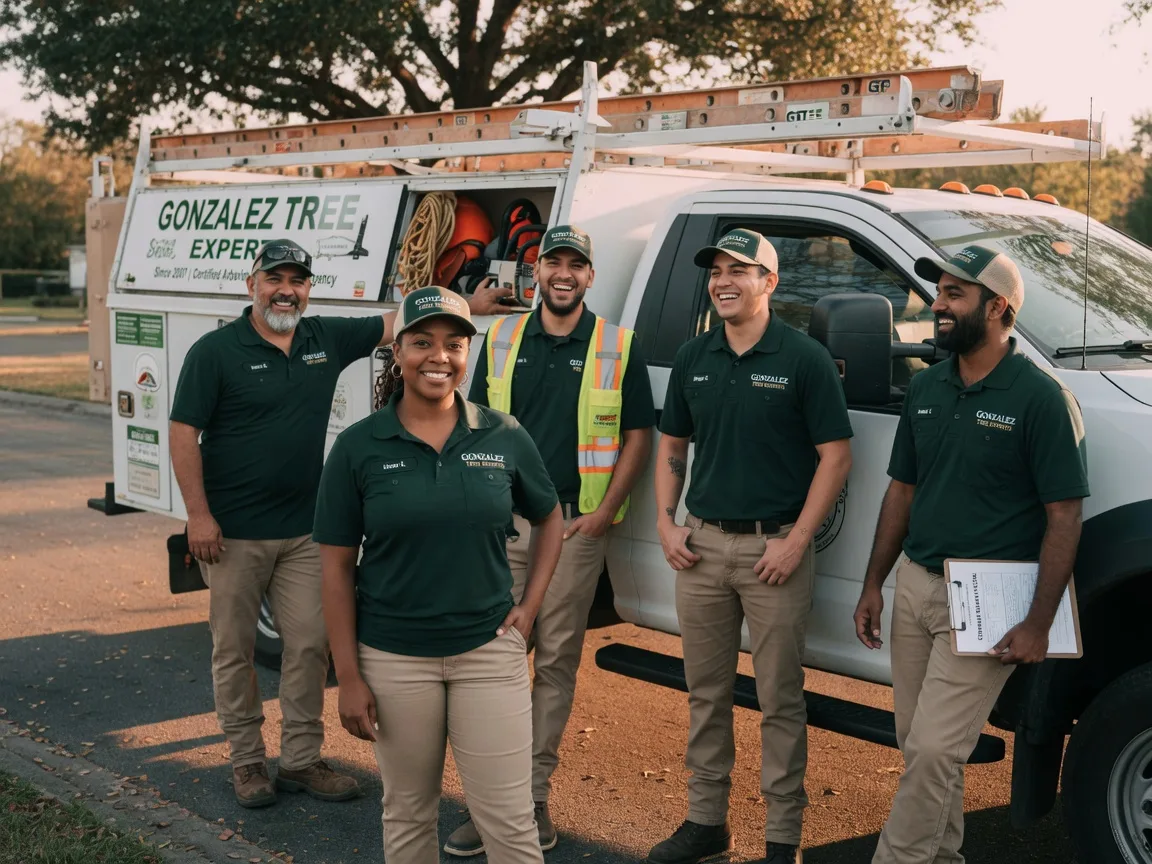 Tree Service company in Martindale, TX