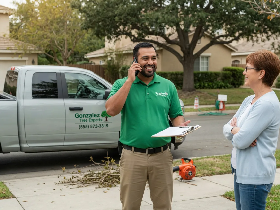 Tree Service Martindale, TX FAQs
